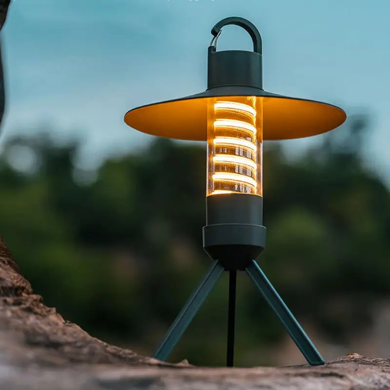 Fishing Kit Compact - Veilige campinglamp Superheldere led-campinglantaarn voor wandelen