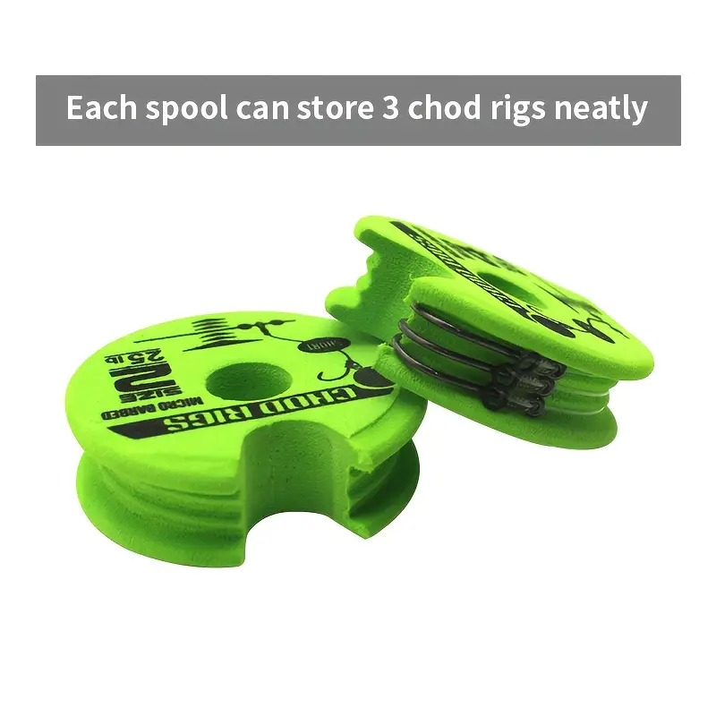 Rigtrip Karpervissen Chod Rig  - Fishing Kit Compact recensie en prijs