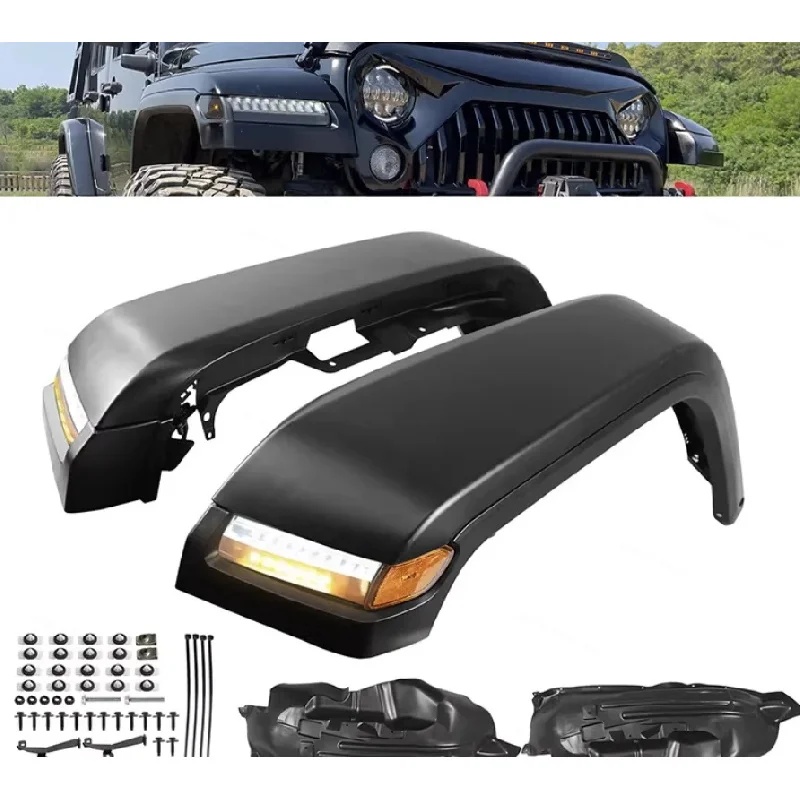 Premium aluminium voorflappenk - Signal Flare Kit recensie en prijs