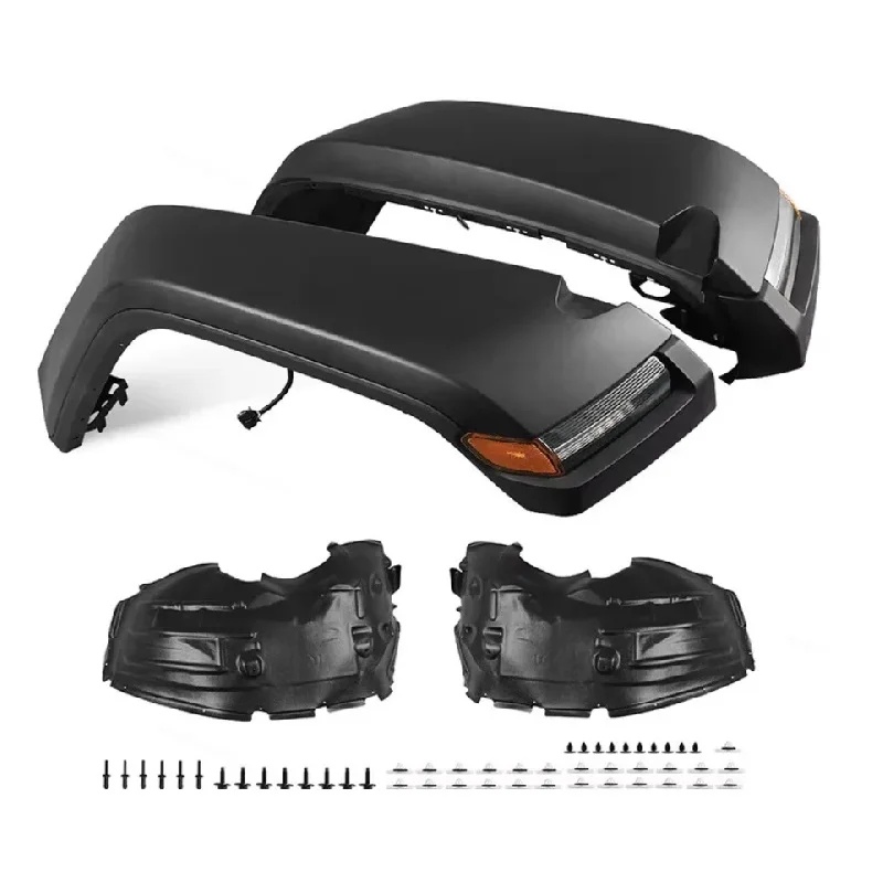 Premium aluminium voorflappenk - Signal Flare Kit recensie en prijs