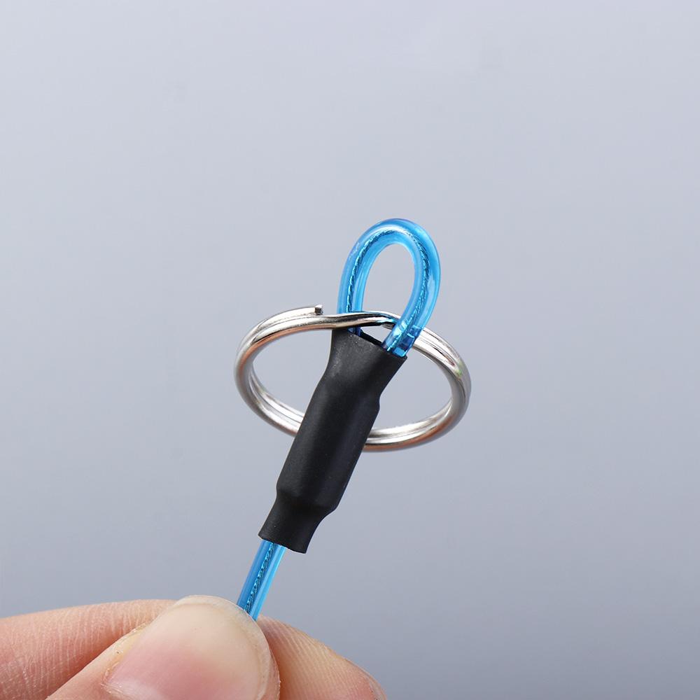 Sleutelhanger Metalen karabijn - Fishing Kit Compact recensie en prijs