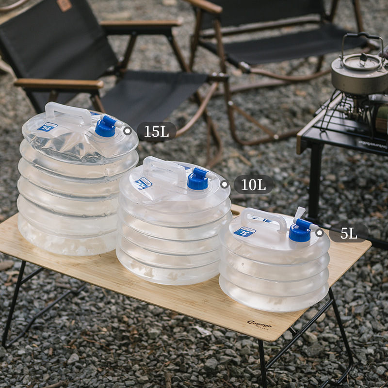 Naturehike-Outdoor PE inklapba - Water Bag Collapsible recensie en prijs