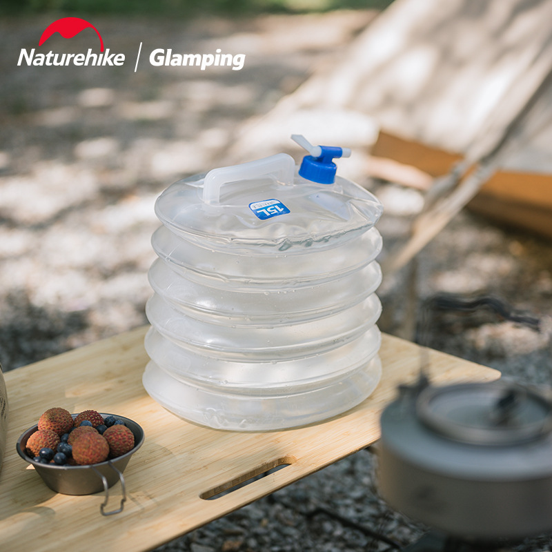 Naturehike-Outdoor PE inklapba - Water Bag Collapsible recensie en prijs