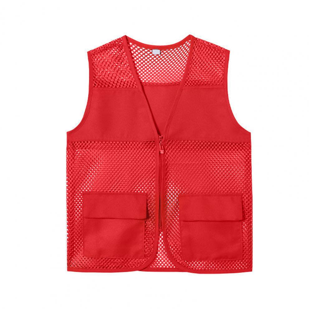 Vissersvest Uitgeholde ritsslu - Fishing Kit Compact recensie en prijs