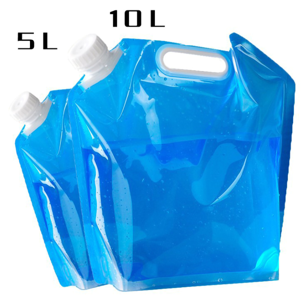 5/10L Draagbare Camping Waterz - Water Bag Collapsible recensie en prijs
