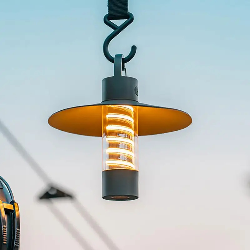 Veilige campinglamp Superhelde - Fishing Kit Compact recensie en prijs