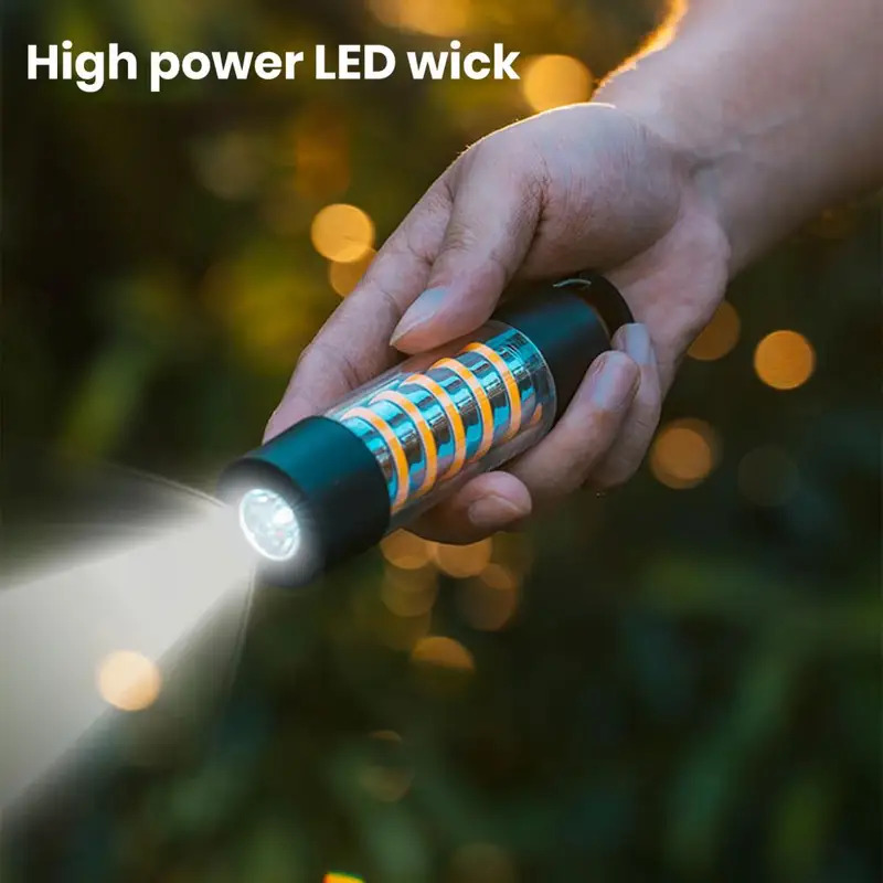 Veilige campinglamp Superhelde - Fishing Kit Compact recensie en prijs